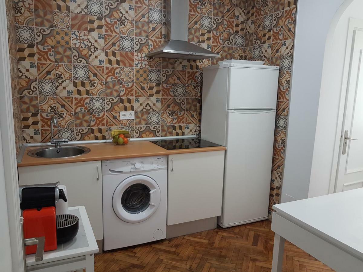 Apartamento Soho-Colon, Ubicado En Centro Historico Málaga Dış mekan fotoğraf