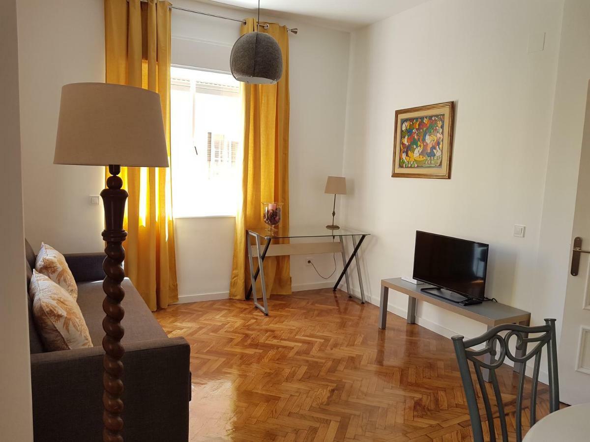 Apartamento Soho-Colon, Ubicado En Centro Historico Málaga Dış mekan fotoğraf