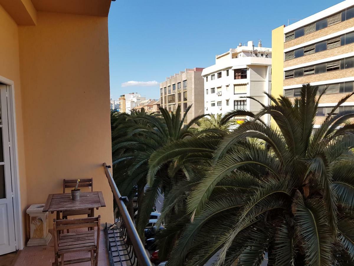 Apartamento Soho-Colon, Ubicado En Centro Historico Málaga Dış mekan fotoğraf