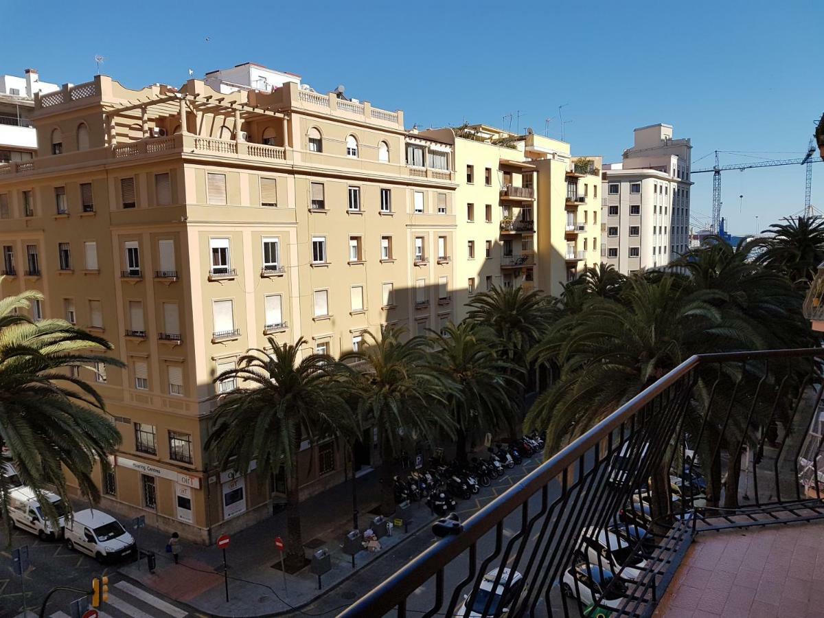 Apartamento Soho-Colon, Ubicado En Centro Historico Daire Málaga Dış mekan fotoğraf